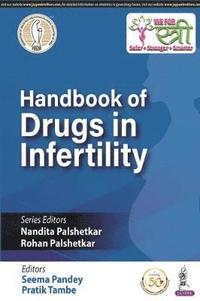 bokomslag Handbook of Drugs in Infertility