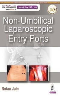 bokomslag Non-Umbilical Laparoscopic Entry Ports