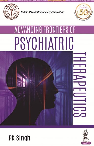 bokomslag Advancing Frontiers of Psychiatric Therapeutics