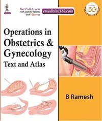 bokomslag Operations in Obstetrics & Gynecology