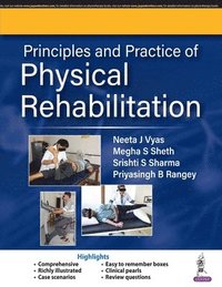 bokomslag Principles and Practice of Physical Rehabilitation