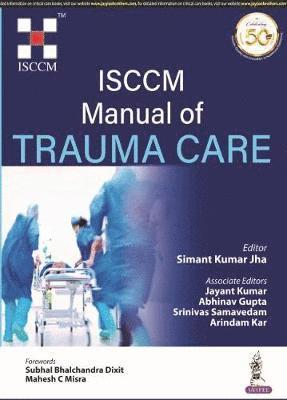 bokomslag ISCCM Manual of Trauma Care