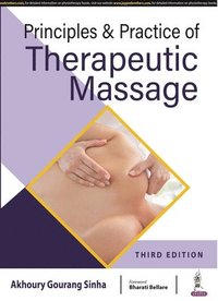 bokomslag Principles & Practice of Therapeutic Massage