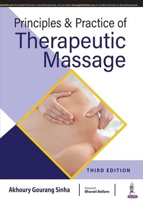 bokomslag Principles & Practice of Therapeutic Massage