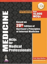 bokomslag Medicine MCQs for Medical Professionals