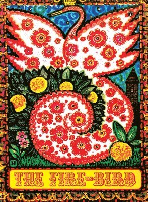 bokomslag Fire Bird