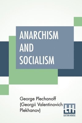 Anarchism And Socialism 1