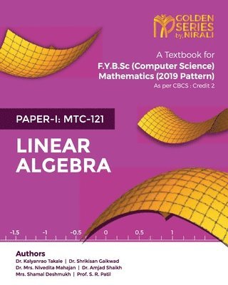 bokomslag Linear Algebra