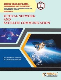 bokomslag Optical Network and Satellite Communication (22647)