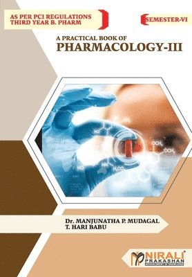 Pharmacology - III 1