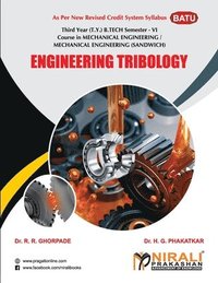 bokomslag Engineering Tribology