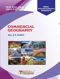 bokomslag Commercial Geography