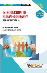 bokomslag Introduction to Human Geography