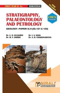 bokomslag Stratigraphy, Palaeontology and Petrology Geology