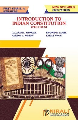 Political Science (Introductiion to Indian Constitution) 1