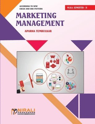 bokomslag Marketing Management