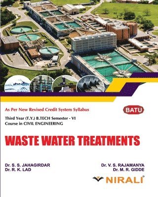 bokomslag Waste Water Treatments