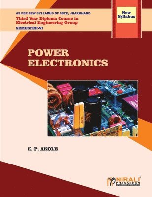 bokomslag Power Electronics (Subject Code