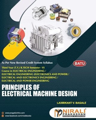 Principles of Electrical Machine Design 1