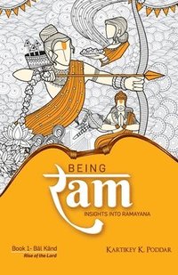 bokomslag Being Rama