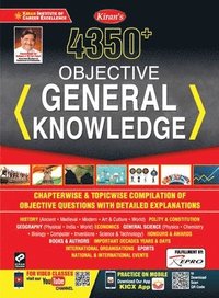 bokomslag Objective General Knowledge (Eng) (Fresh) (14.01.2020) pdf