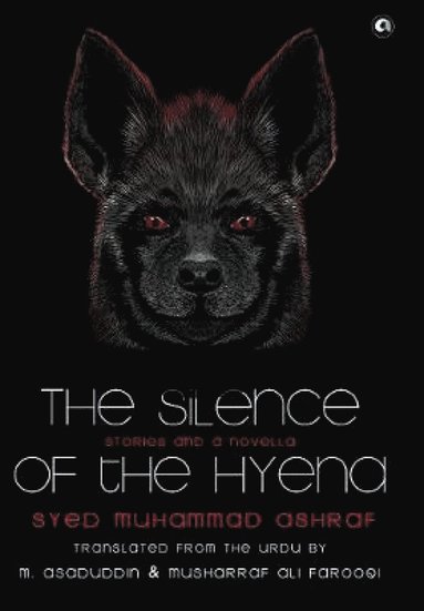 bokomslag SILENCE OF THE HYENA