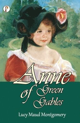 bokomslag Anne of Green Gables