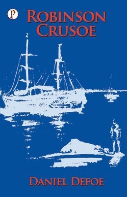 Daniel Defoe, Defoe,Daniel - Robinson Crusoe, Häftad