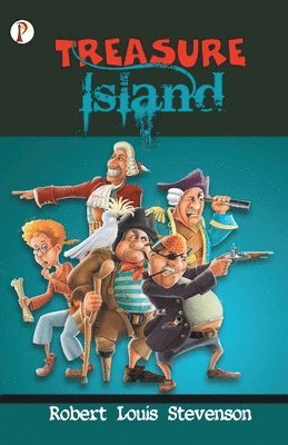 Treasure Island 1