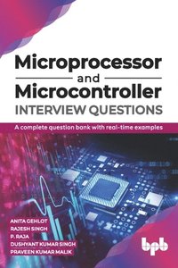 bokomslag Microprocessor and Microcontroller Interview Questions: