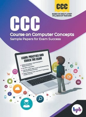 bokomslag Ccc (Course on Computer Concepts)- Sample Papers for Exam Success