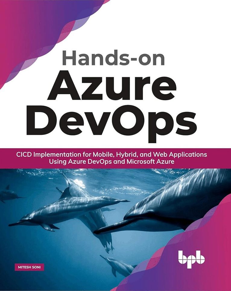 Mitesh Soni - Hands-on Azure DevOps, Häftad