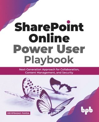 SharePoint Online Power User Playbook: 1