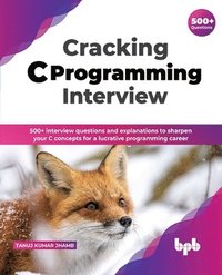 bokomslag Cracking C Programming Interview