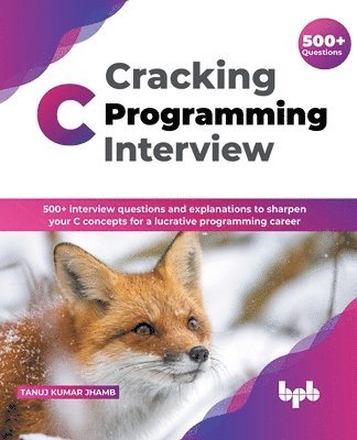 bokomslag Cracking C Programming Interview