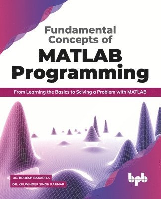 Fundamental Concepts of MATLAB Programming 1