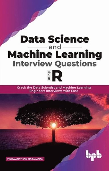 bokomslag Data Science and Machine Learning Interview Questions Using R