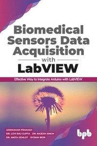 bokomslag Biomedical Sensors Data Acquisition with LabVIEW