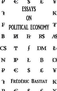 bokomslag Essays on Political Economy