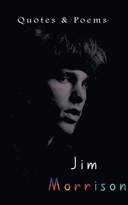 bokomslag Jim Morrison