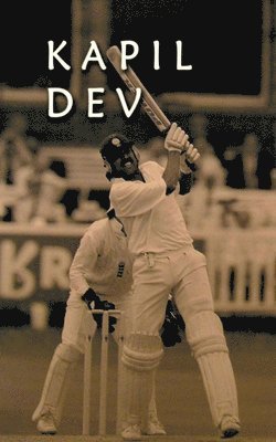 bokomslag Kapil Dev