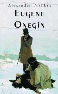 bokomslag Eugene Onegin