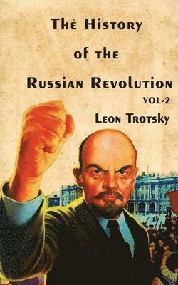 bokomslag The History of The Russian Revolution Volume-II