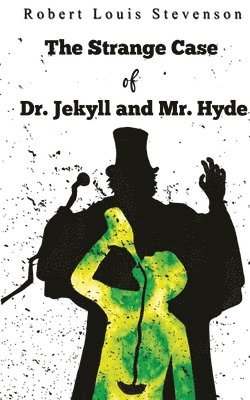 Robert Louis Stevenson - Strange Case Of Dr. Jekyll And Mr. Hyde, Häftad