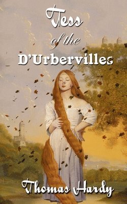 bokomslag Tess Of The d'Urbervilles