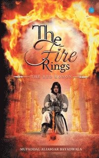 bokomslag THE FIRE RINGS - The Red Konon