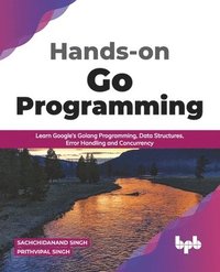 bokomslag Hands-on Go Programming