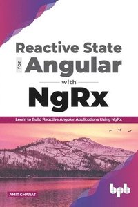 bokomslag Reactive State for Angular with NgRx