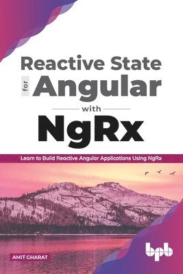 bokomslag Reactive State for Angular with NgRx