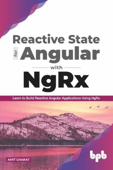 bokomslag Reactive State for Angular with NgRx